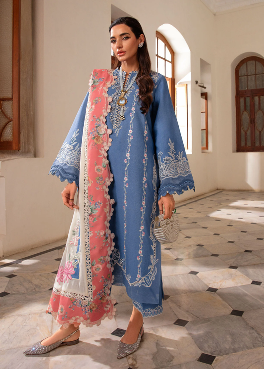 Crimson Winter Collection 2024 | MODERN MEMSAAB