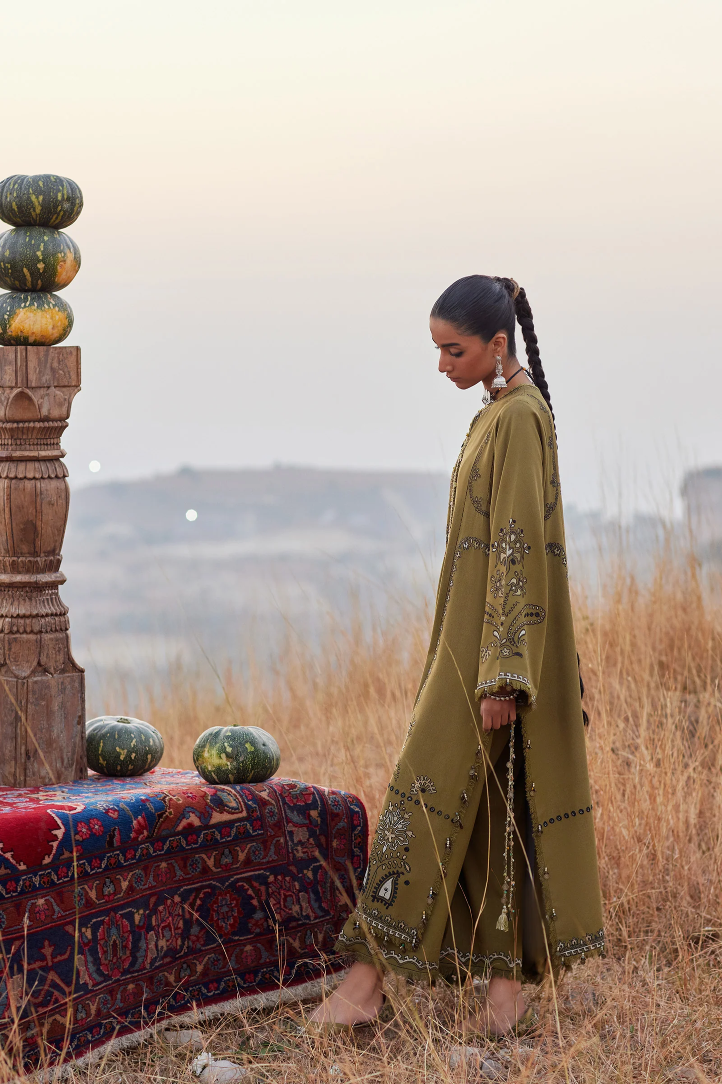 Zaha Winter 2025 | NAYRA | ZW25-07