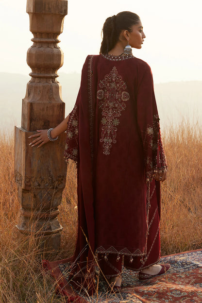 Zaha Winter 2025 | SASSI | ZW25-12