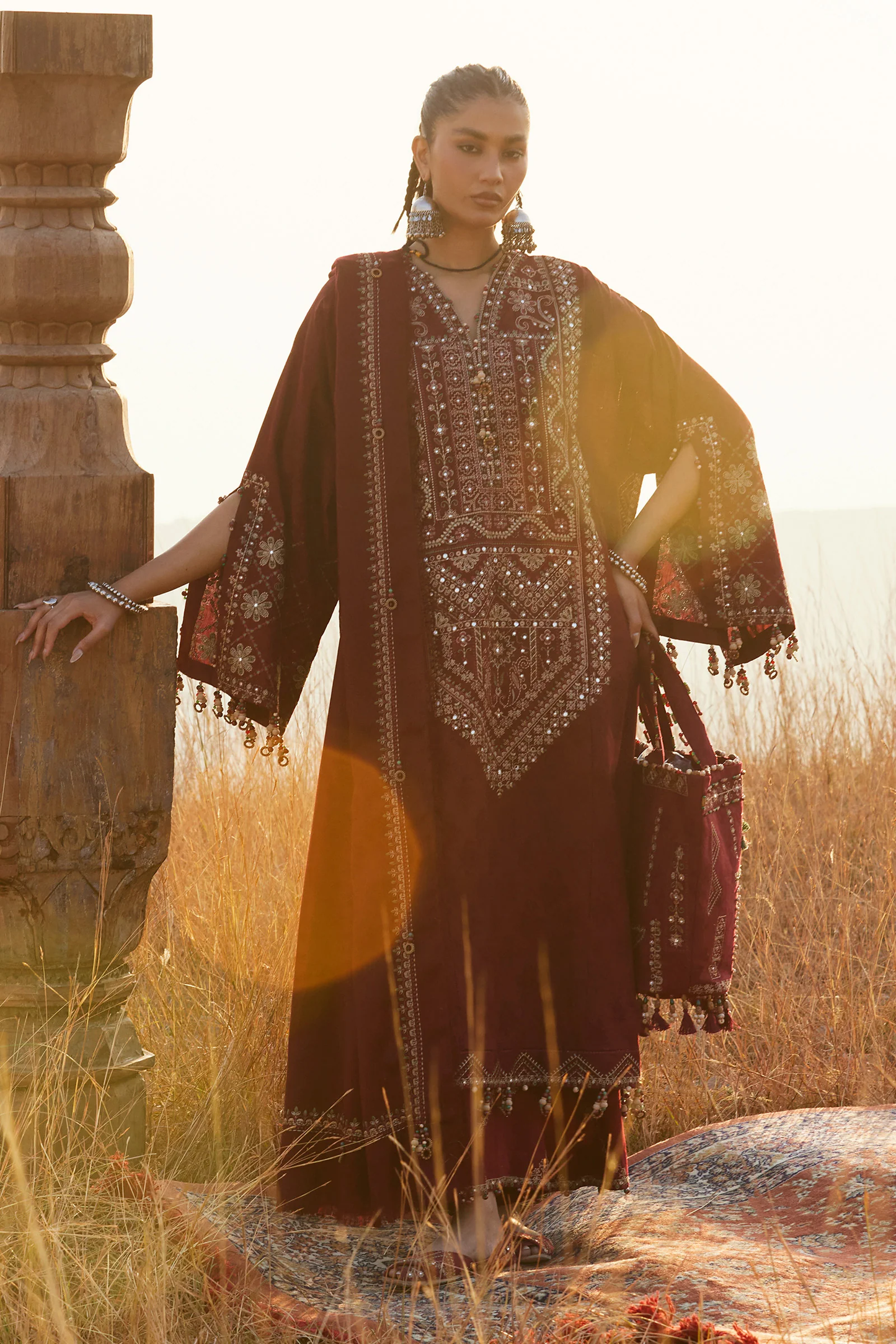 Zaha Winter 2025 | SASSI | ZW25-12