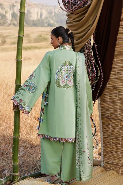 Zaha Winter 2025 | NARMEEN | ZW25-03