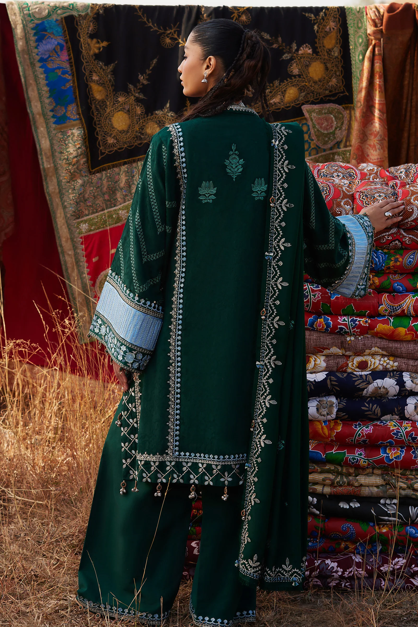 Zaha Winter 2025 | YASMIN | ZW25-09