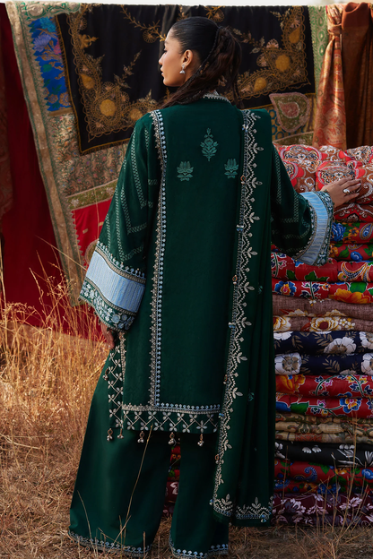 Zaha Winter 2025 | YASMIN | ZW25-09