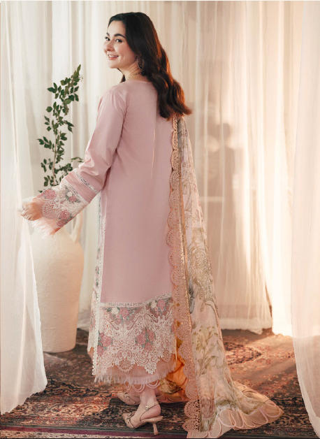 Jade Ombre X Hania Aamir Lawn 2025 | 20695