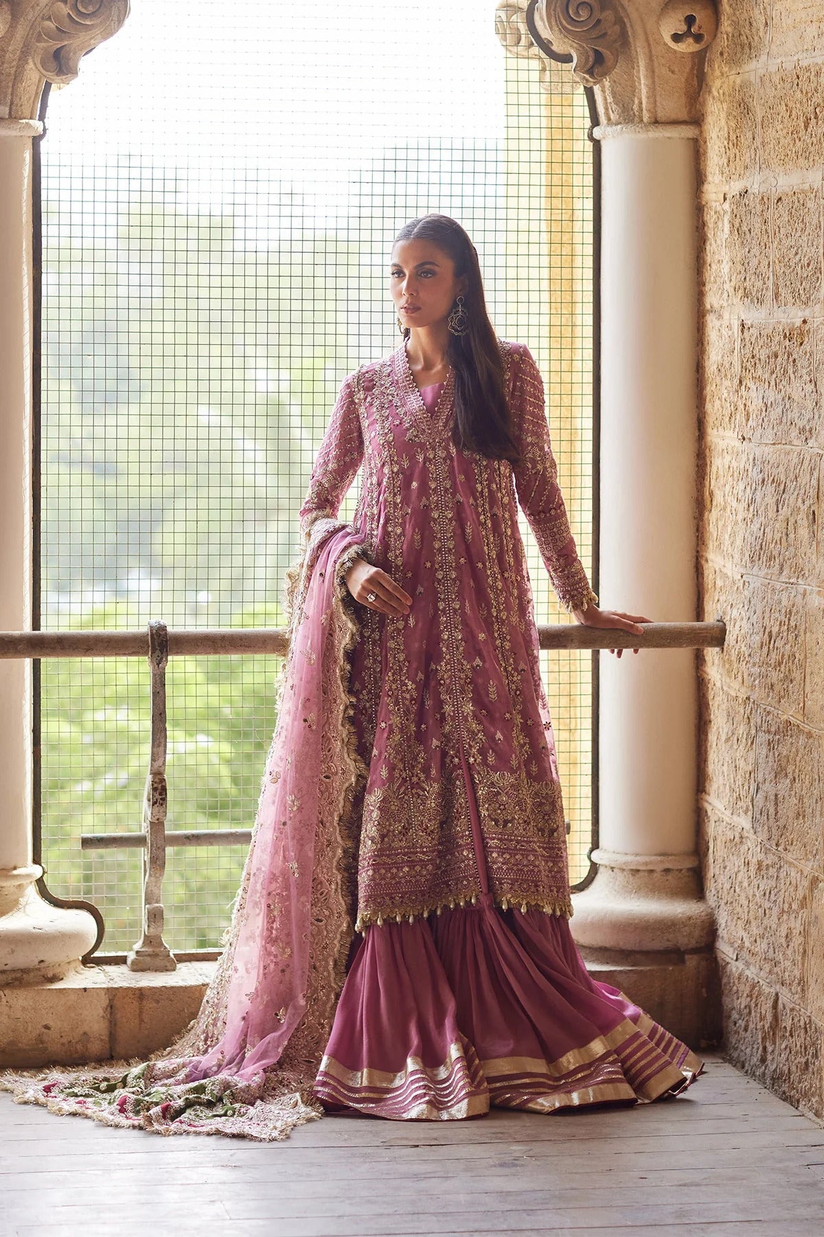 Dastangoi by Afrozeh Wedding Formals 2026 | RIWAYAT