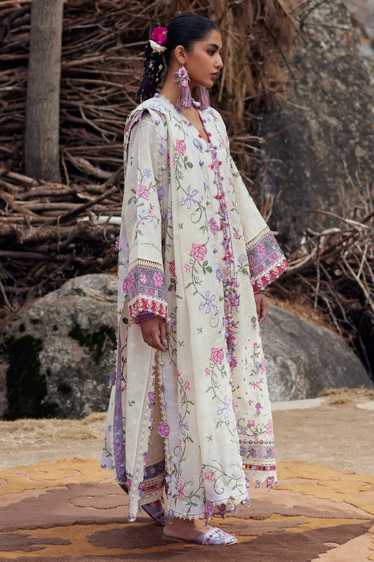 Zaha Lawn 2026 | ZL26-03 A