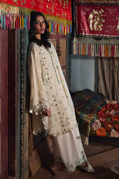 Zaha Lawn 2026 | ZL26-05 A