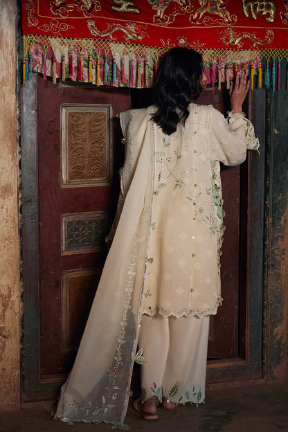 Zaha Lawn 2026 | ZL26-05 A