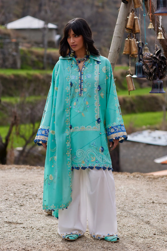 Zaha Lawn 2026 | ZL26-06 A