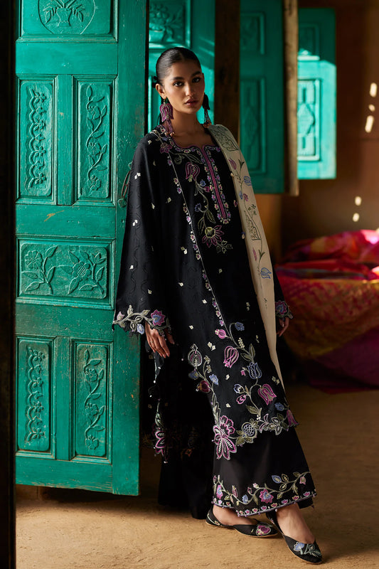 Zaha Lawn 2026 | ZL26-07 B