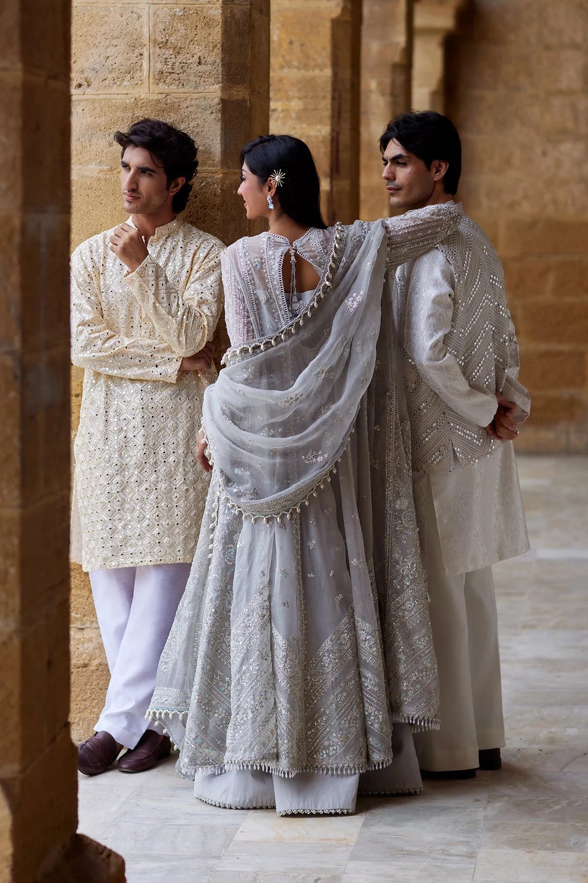 Dastangoi by Afrozeh Wedding Formals 2026 | QISSA