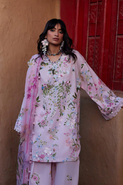 Zaha Lawn 2026 | ZL26-12 A