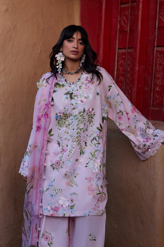 Zaha Lawn 2026 | ZL26-12 A