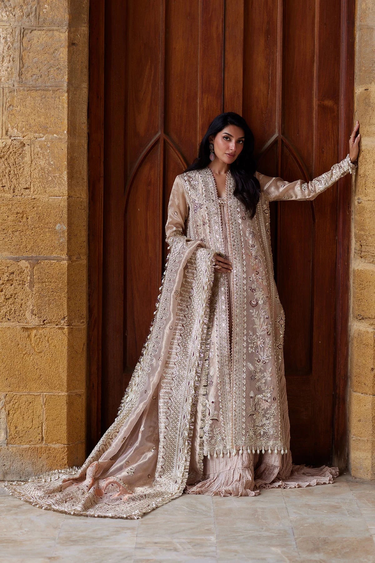 Dastangoi by Afrozeh Wedding Formals 2026 | RANG-E-DASTAAN