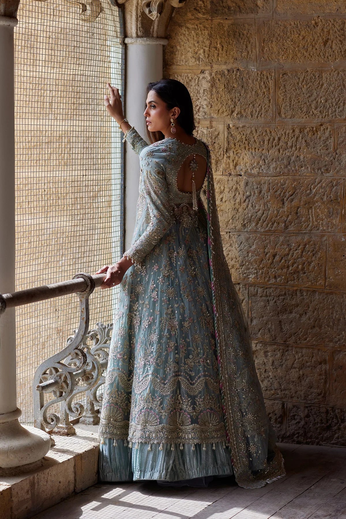 Dastangoi by Afrozeh Wedding Formals 2026 | LAFZ