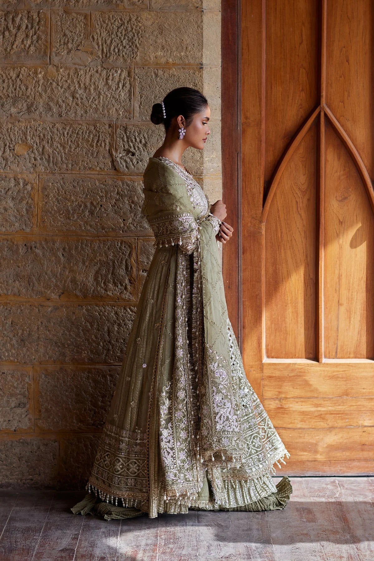 Dastangoi by Afrozeh Wedding Formals 2026 | SUKHAN