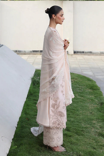 Qalamkar Qline Lawn 2026 Vol-02 | QKL-10 | MILA