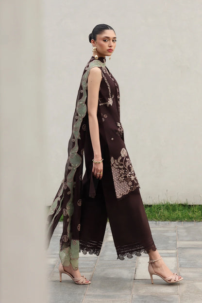 Qalamkar Qline Lawn 2026 Vol-02 | QKL-15 | YASRA