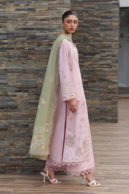 Qalamkar Qline Lawn 2026 Vol-02 | QKL-12 | ZAYLA