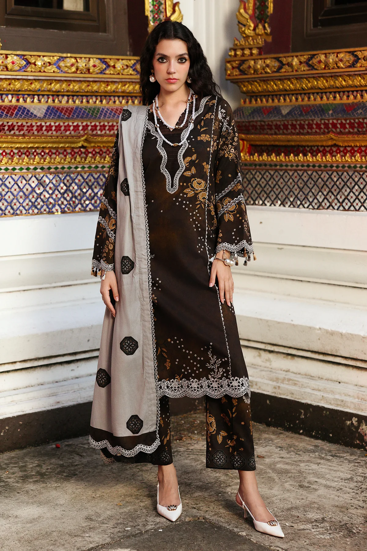 Charizma Combination Fall Winter 2025 - CCW6-09