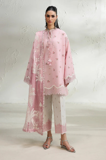 Qalamkar Qprints lawn 2026 Vol-02 | QQP-02A | RIMAH