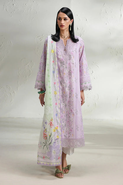 Qalamkar Qprints lawn 2026 Vol-02 | QQP-08B | ELSIE