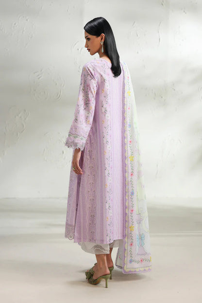 Qalamkar Qprints lawn 2026 Vol-02 | QQP-08B | ELSIE