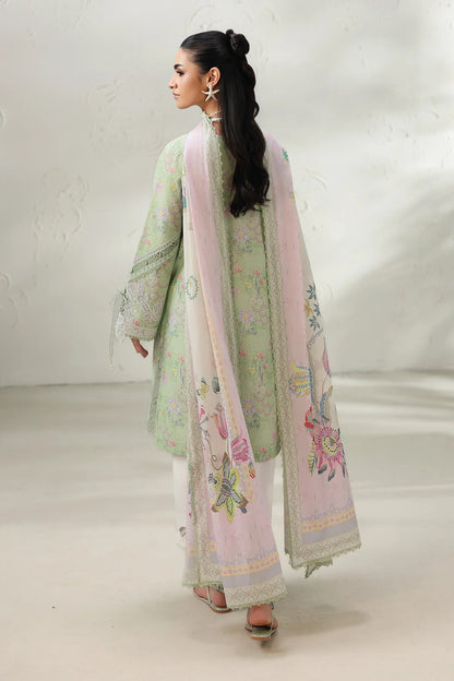 Qalamkar Qprints lawn 2026 Vol-02 | QQP-01A | TALYA