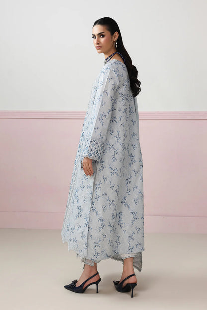 Qalamkar Qprints lawn 2026 Vol-02 | QQP-10B | ALINE