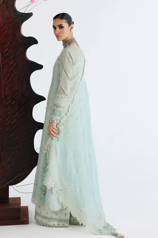 Qalamkar festive lawn 2026 | QFL-08 | SABEL