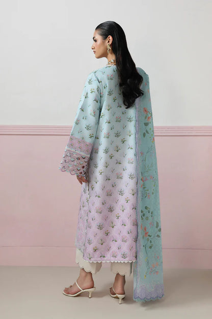 Qalamkar Qprints lawn 2026 Vol-02 | QQP-07A | ARDEN