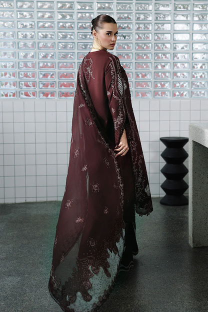 Qalamkar Chikankari Eid Edit 2026 | CM-01 | ESHAL