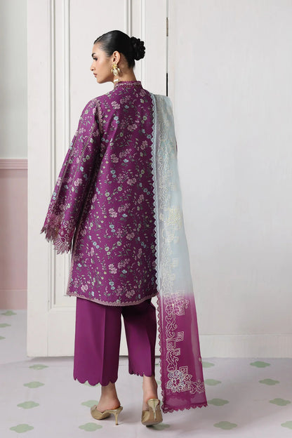 Qalamkar Qprints lawn 2026 Vol-02 | QQP-09A | BRISE
