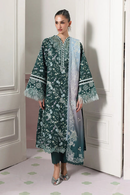 Qalamkar Qprints lawn 2026 Vol-02 | QQP-09B | DIANE