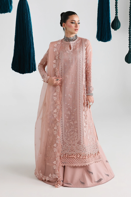 Qalamkar festive lawn 2026 | QFL-11 | JINA