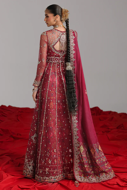 Qalamkar Shadmani Wedding Formals || RH-01 JAHAN