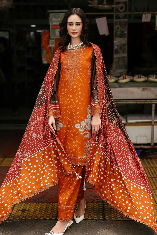 Charizma Combination Fall Winter 2025 - CCW6-04