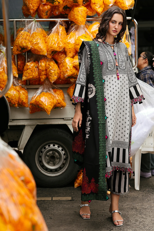 Charizma Combination Fall Winter 2025 - CCW6-08