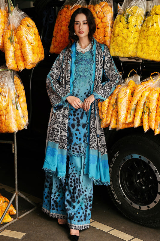 Charizma Combination Fall Winter 2025 - CCW6-02