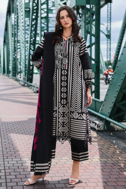 Charizma Combination Fall Winter 2025 - CCW6-01