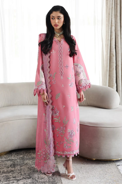 Qalamkar Qline Lawn 2026 Vol-02 | QKL-02 | ABEER