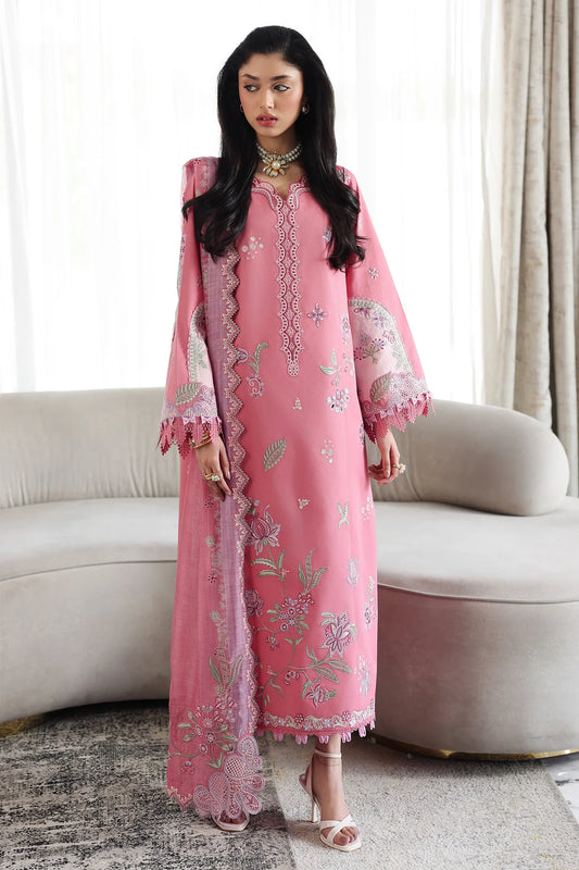 Qalamkar Qline Lawn 2026 Vol-02 | QKL-02 | ABEER