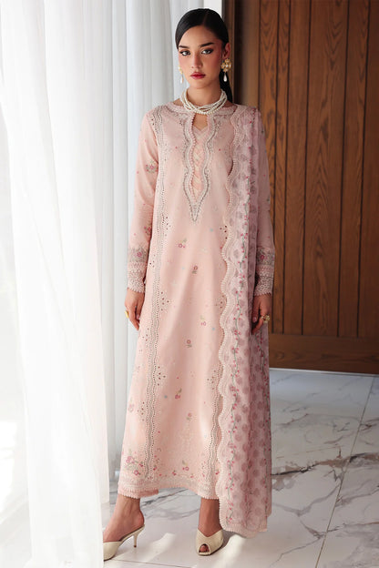 Qalamkar Qline Lawn 2026 Vol-02 | QKL-04 | NAIRA