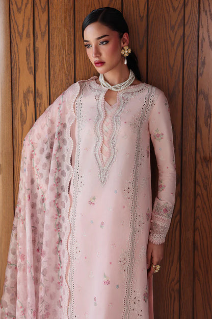 Qalamkar Qline Lawn 2026 Vol-02 | QKL-04 | NAIRA