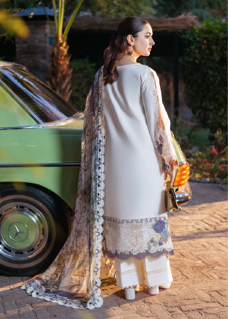 Jade Ombre X Hania Aamir Lawn 2025 | 20694