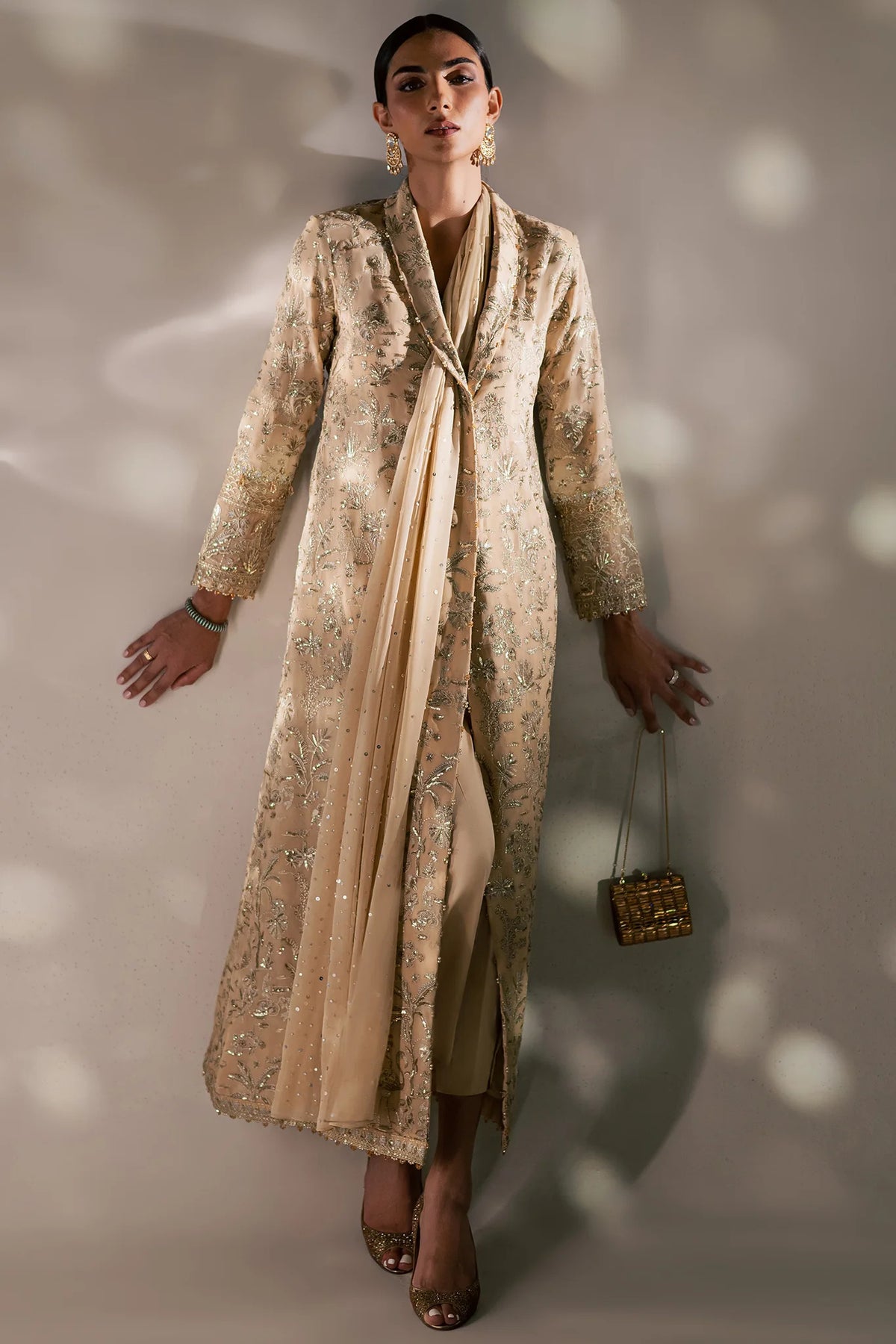 Tissue De Luxe'26 by Elan | ELF-RÊVE D’OR | ELF-21776