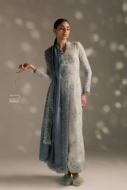 Tissue De Luxe'26 by Elan | BRUME D’ARGENT | ELF-21779