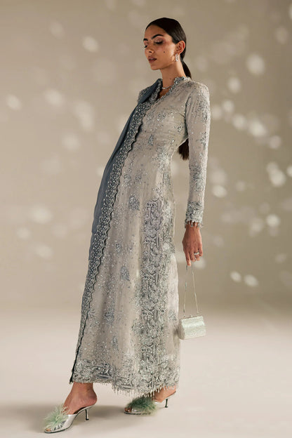 Tissue De Luxe'26 by Elan | BRUME D’ARGENT | ELF-21779