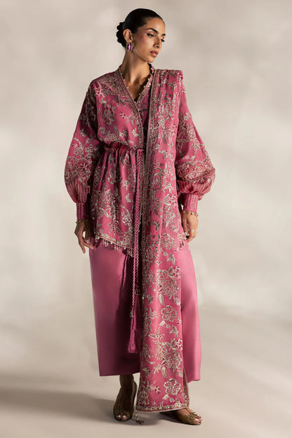 Tissue De Luxe'26 by Elan | ROUGE MAUVE | ELF-21781