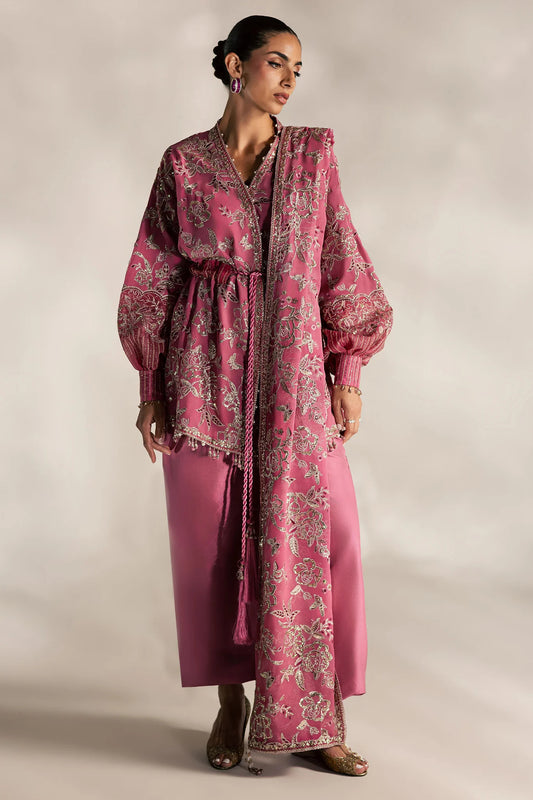 Tissue De Luxe'26 by Elan | ROUGE MAUVE | ELF-21781